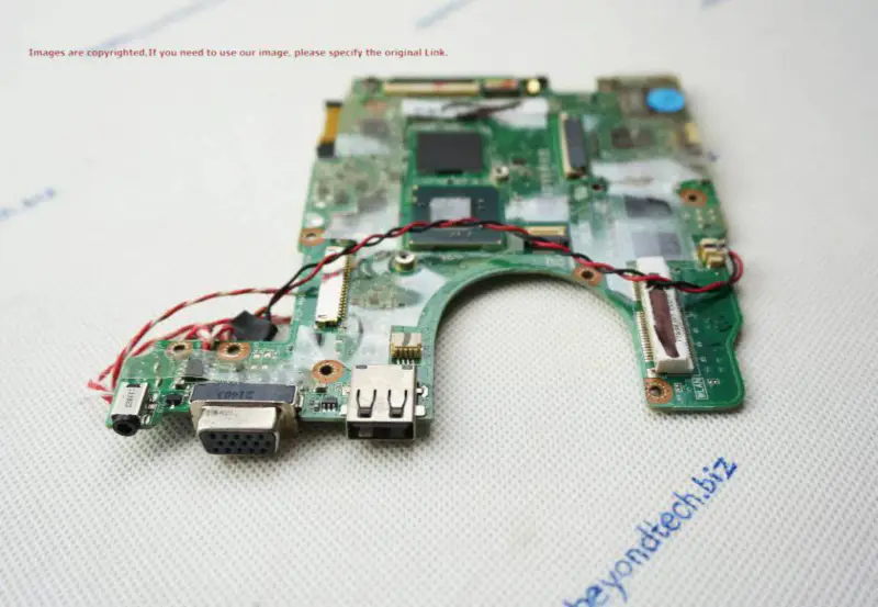 Asus 1011PXD Hauptplatine