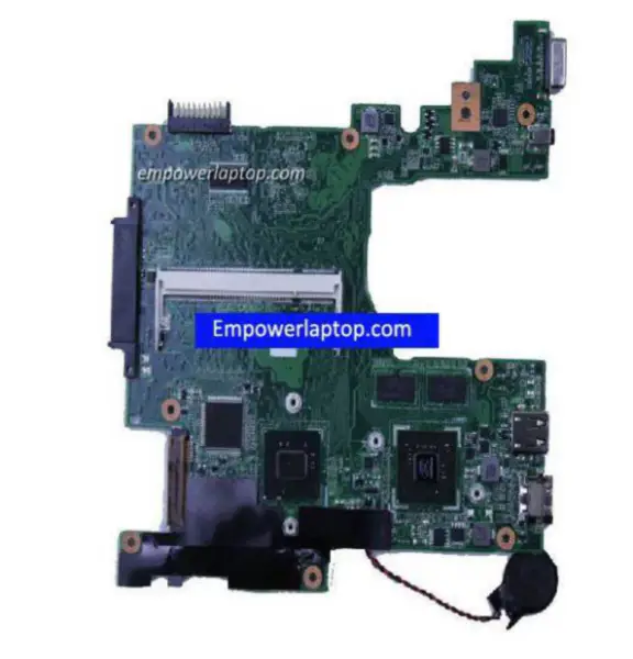 Asus 1012PN Hauptplatine