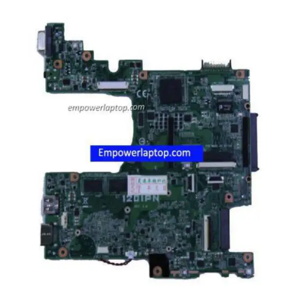 Asus 1012PN Hauptplatine