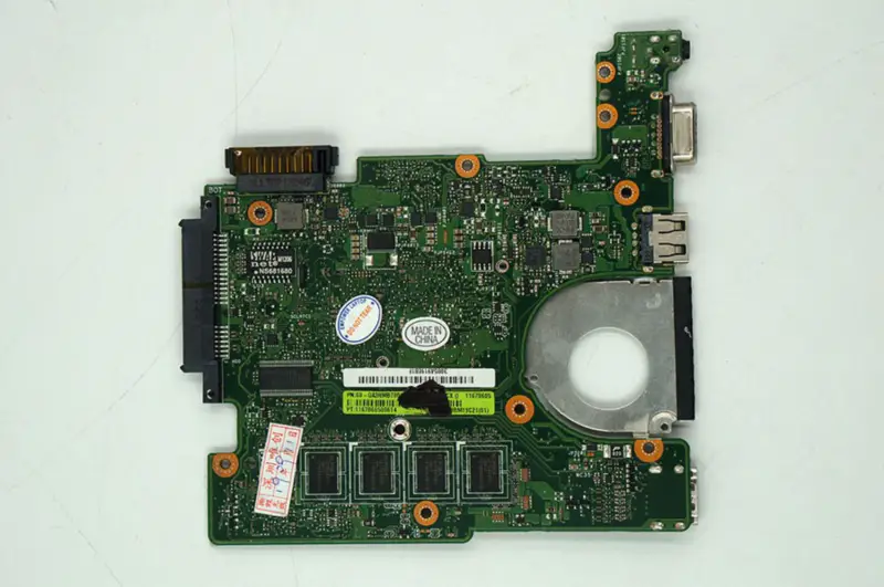 Asus 1015CX Hauptplatine