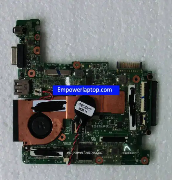 Asus 1015PX Hauptplatine