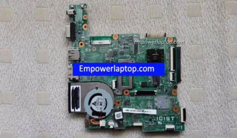 Asus 1015T Hauptplatine