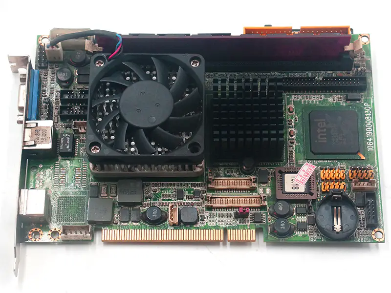 Arbor EmCORE-i6419 1064190008130P Industrie-Motherboard