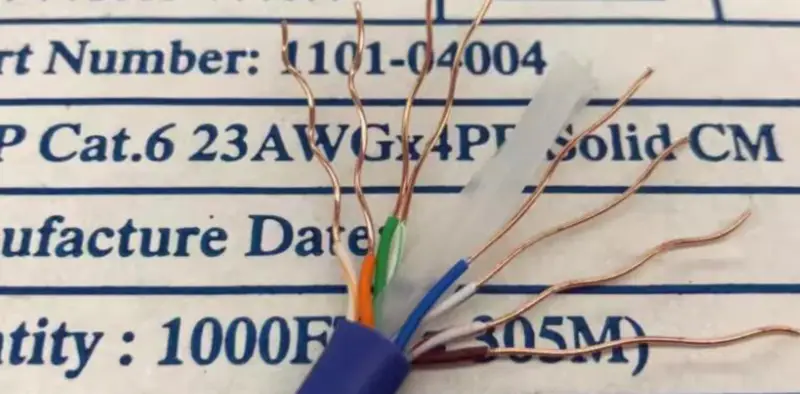 DINTEK 1101-04004 Kommunikationskabel
