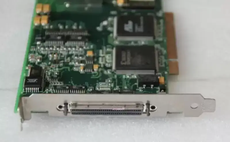 COMPONENT SIDE 1114-4000 REV A COPYRIGHT Card daqboard/1005 industrial motherboard