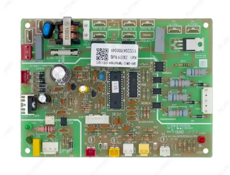 Steuerplatine für Klimageräte QRD-SW1C-TMP86FH09-SYE1 Leiterplatte 11222047000049