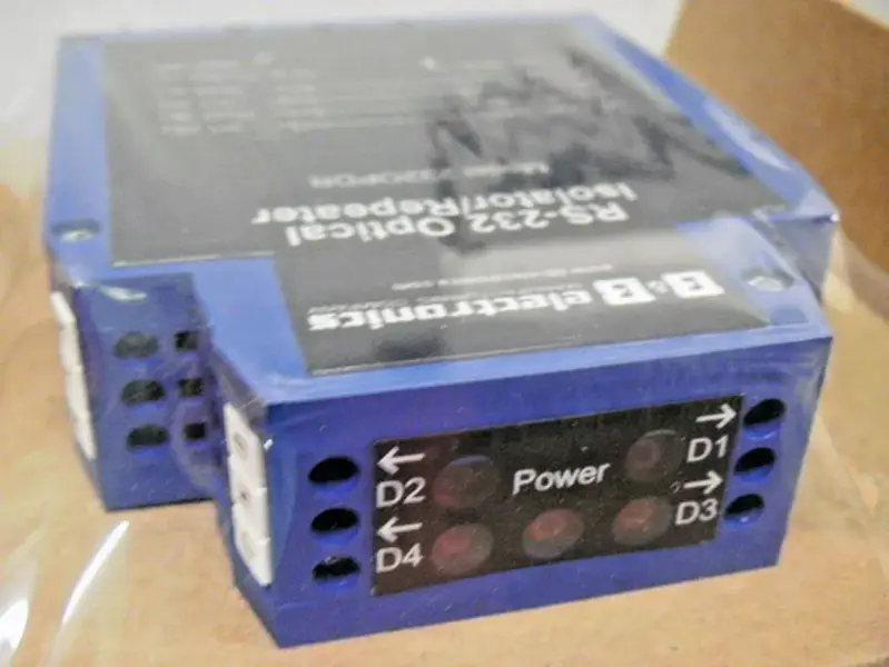 B&B Elektronik 232OPDR
