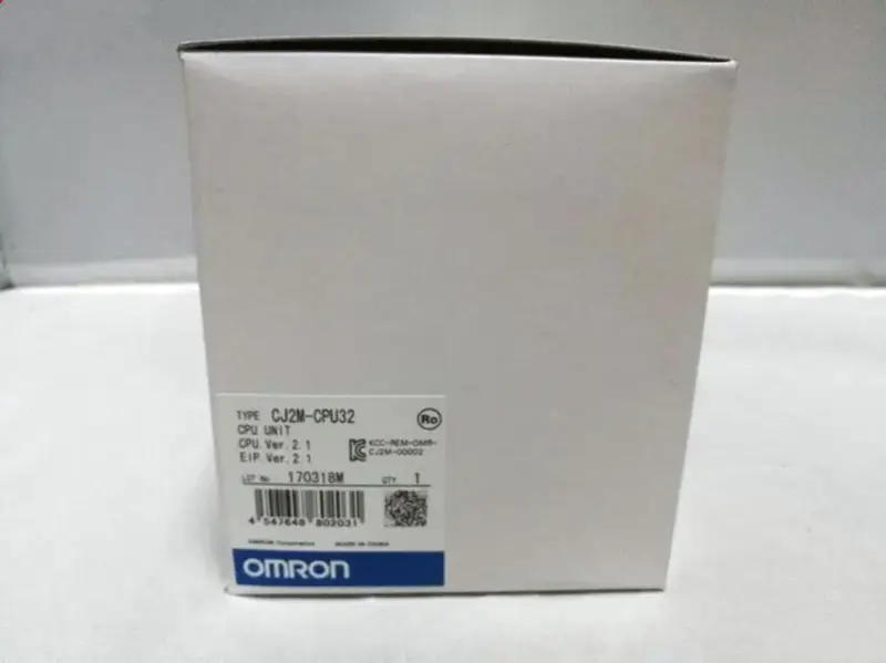 Omron CJ2M-CPU32 SPS-Modul