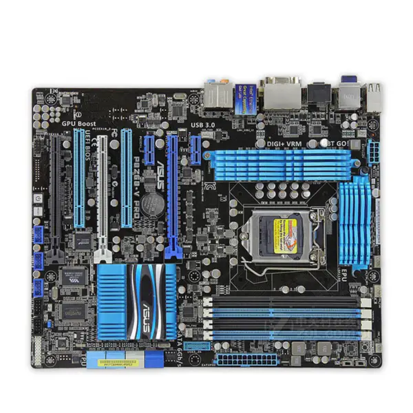 Asus P8Z68-V PRO Hauptplatine