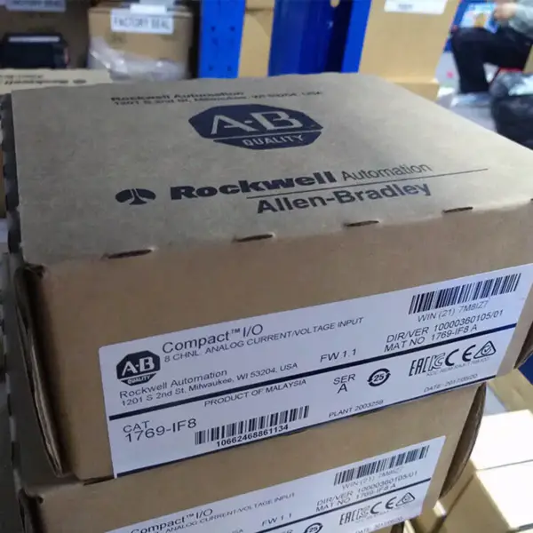 Allen-Bradley 1769-IF8 1769IF8 1769-IF8/A Modul