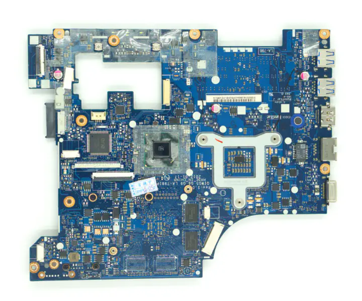 Lenovo G480 G580 LA-7981P Hauptplatine