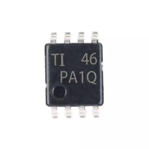 TI TPS7A6650QDGNRQ1 Spannungsregler