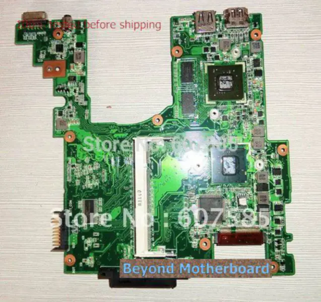 Asus 1201P Hauptplatine