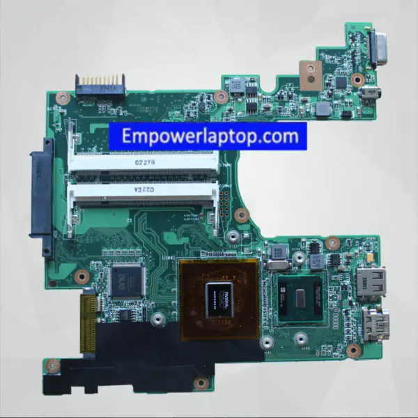 Asus 1201n Hauptplatine