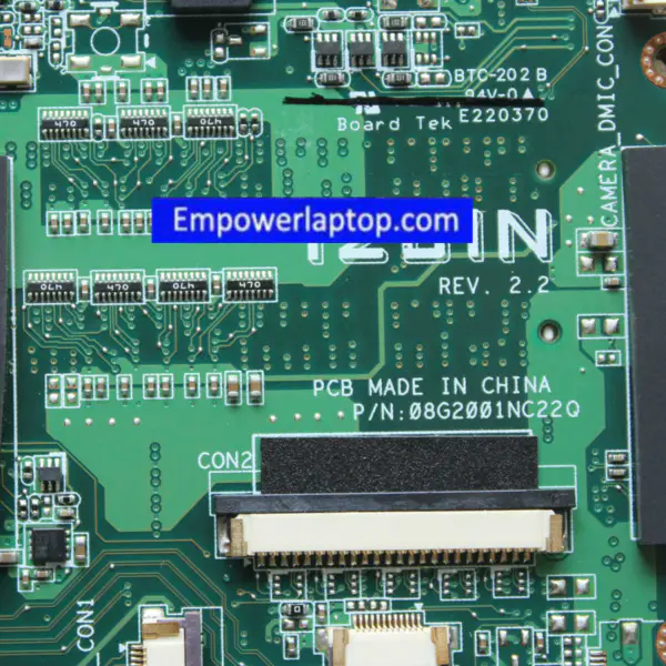 Asus 1201n Hauptplatine