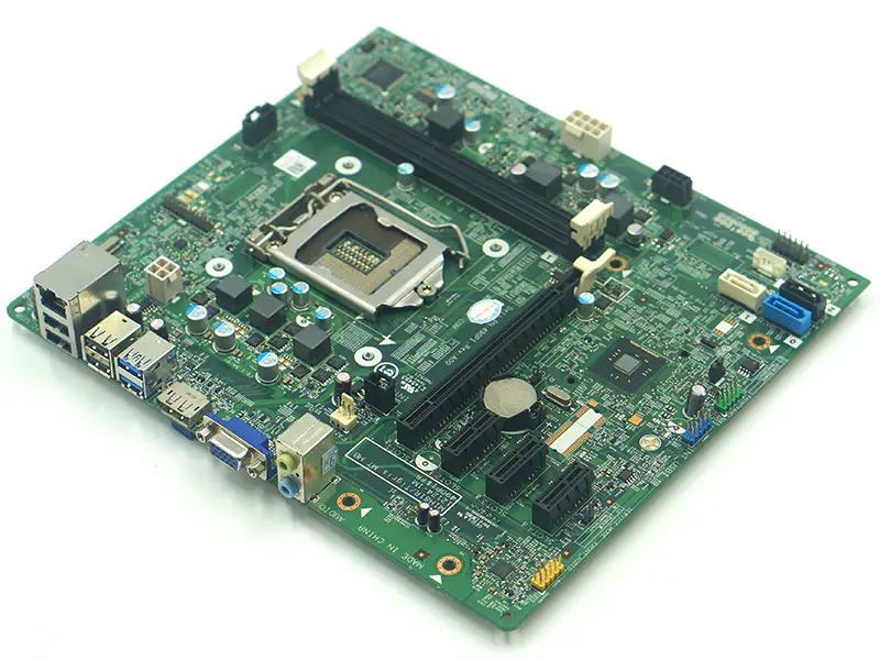 DELL 3020 MT NG6XX MIH81R/Tigris 12124-1M Hauptplatine