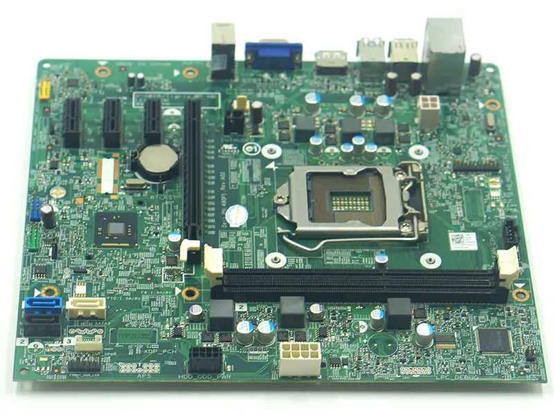DELL 3020 MT NG6XX MIH81R/Tigris 12124-1M Hauptplatine