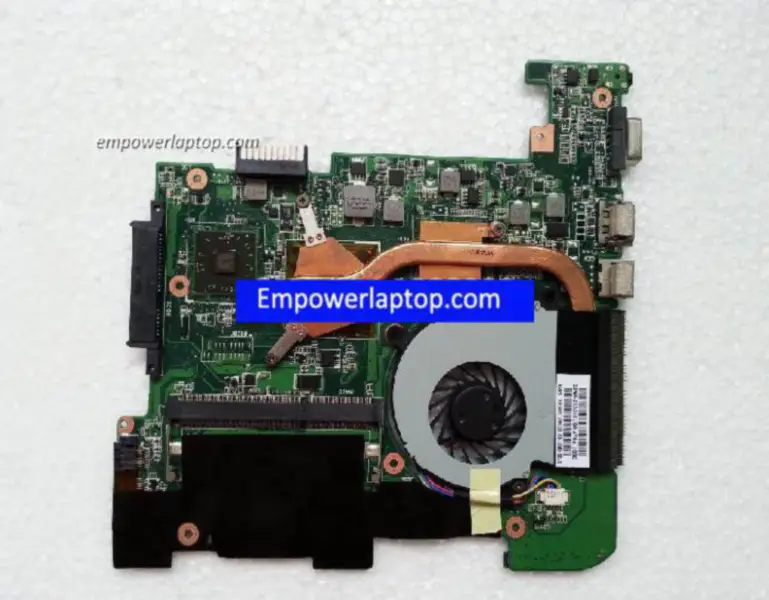 Asus 1215T Hauptplatine