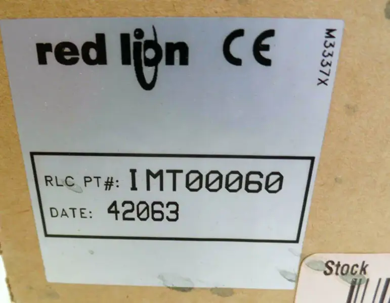 Red Lion-Steuerungen IMT00060