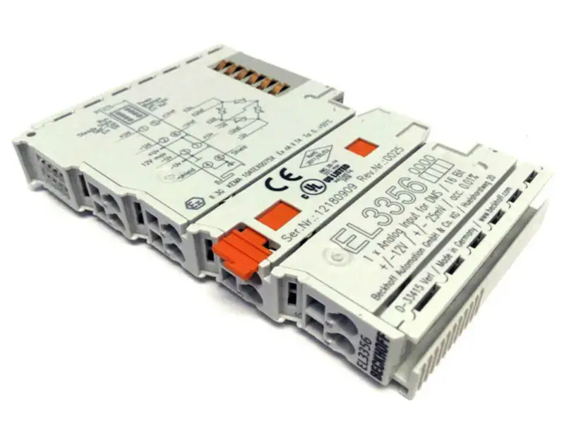 Beckhoff EL3356-Klemme