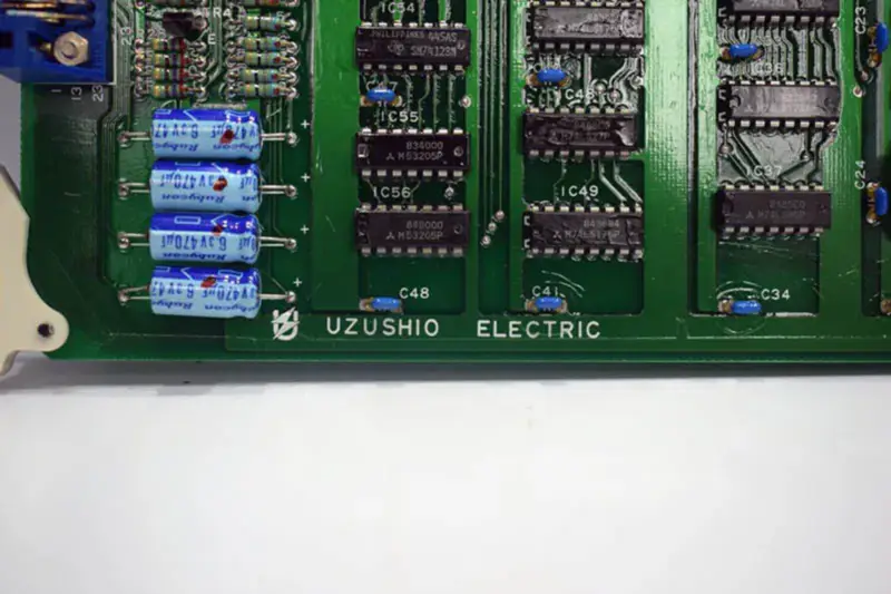 UZUSHIO Elektrisch UTV01