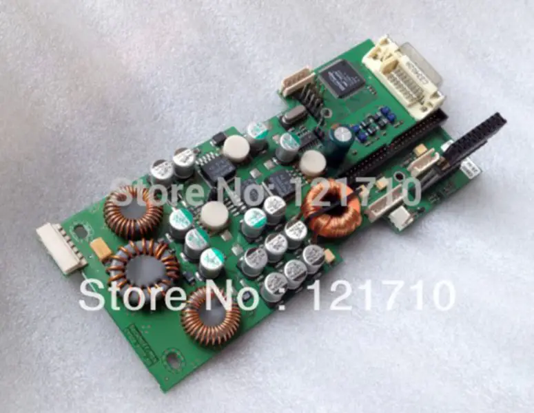 Beckhoff mtx C9900_P207_0A 26.04.04 BZ03 mit DVI-Ausgang Display-Schnittstelle für C6330 Beckhoff Industrie-Motherboard