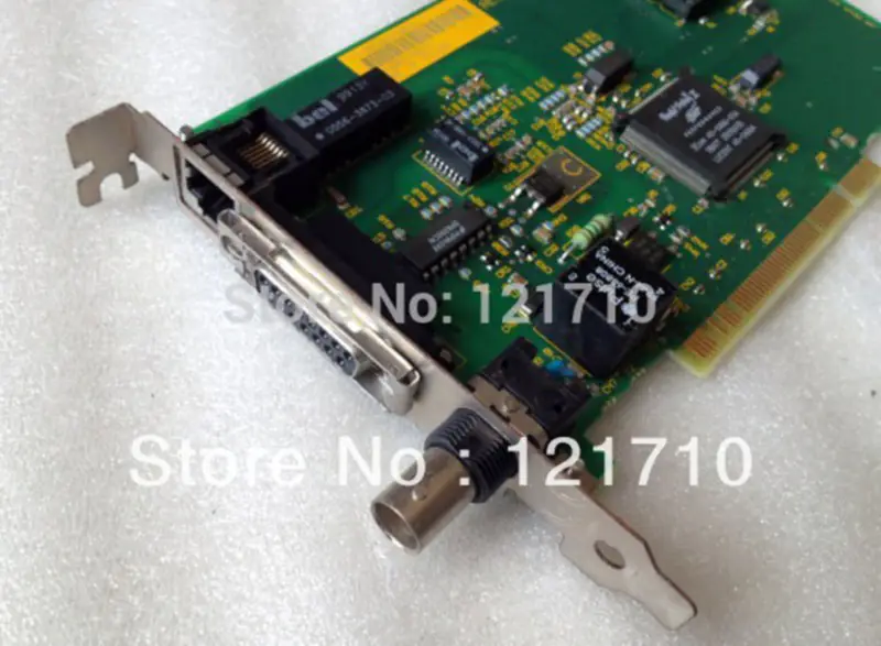3COM Netzwerkadapter PCI-Schnittstelle BNC AUI 3C900B-COMBO 03-0148-000 REV-A Industrie-Motherboard