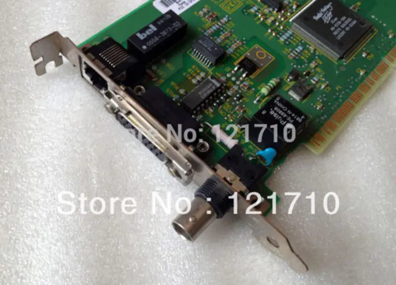 3COM PCI-Schnittstelle Netzwerkadapter BNC AUI 3C900-COMBO 03-0108-002 REV A Industrie-Motherboard