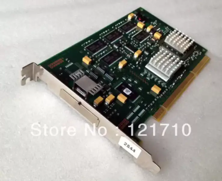IBM 97P2882 AS400 97P2880 PCI 2844 CFIOP-Prozessorkarte 97P2694 Industrie-Motherboard