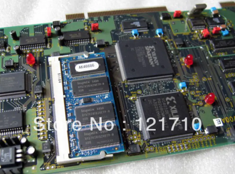ALOKA ALOKA EP423700AE MA0080888-4237 0010 einen Monat Garantie Industrie-Motherboard