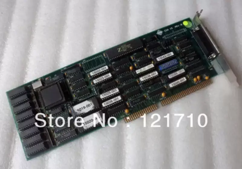 CGS CGS 15 REV:B ISA-Schnittstelle mit einem Monat Garantie Industrie-Motherboard