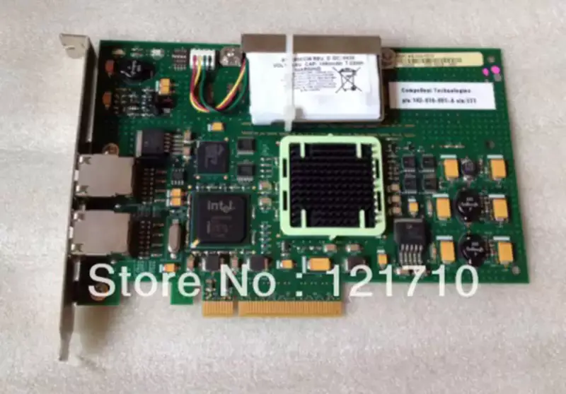 Compellent Speicherteile E-002-0379 102-010-001-A CARD Industrie-Motherboard