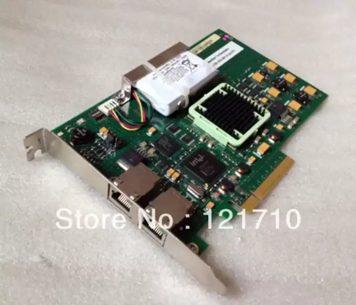 Compellent Speicherteile E-002-0379 102-010-001-A CARD Industrie-Motherboard