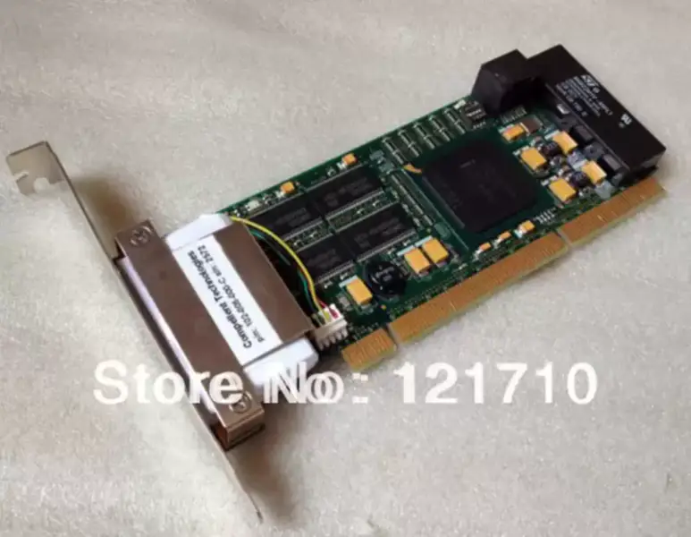 Compellent Speicherteile 102-005-000-C 256M Cache Card Industrie-Motherboard