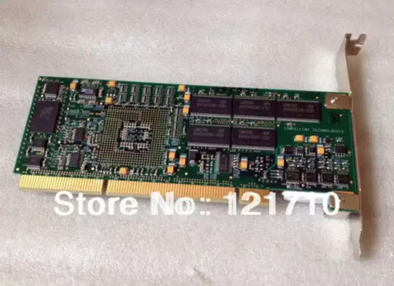 Compellent Speicherteile 102-005-000-C 256M Cache Card Industrie-Motherboard