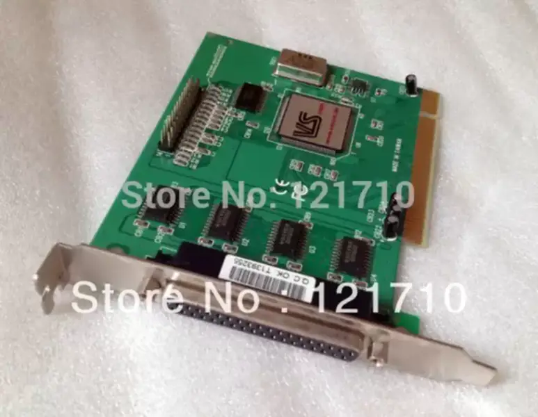Vscom VScom 410H SP COM PCI serielle Karte 4 RS232 Ports Industrie-Motherboard