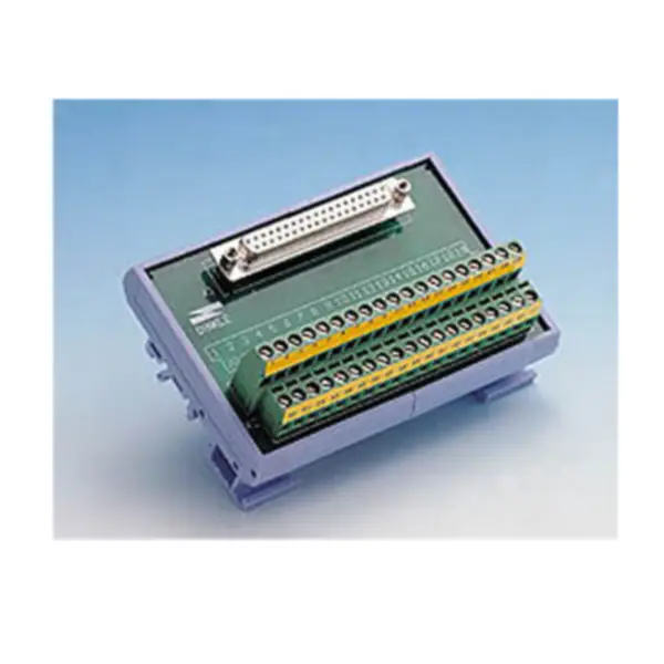Advantech ADAM-3937-BE DB37 DIN-Schienen-Verdrahtungsplatine