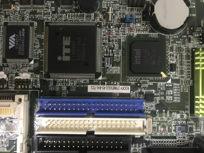IEI ROCKY-3786EVU2-RS-R41 Einplatinencomputer