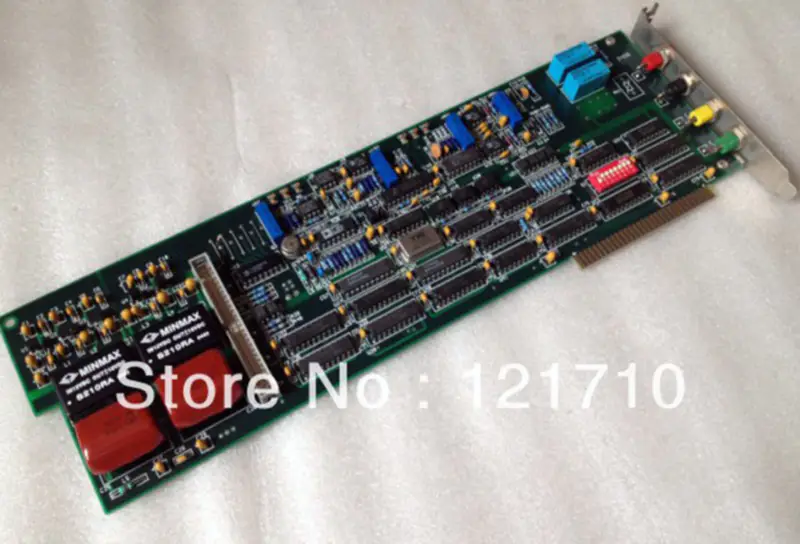 94V-O VER.A1 3440581001 ISA-Schnittstelle Industrie-Motherboard