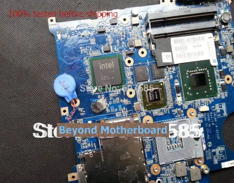 Asus 1310 Hauptplatine