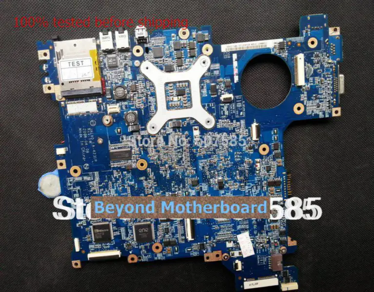 Asus 1310 Hauptplatine