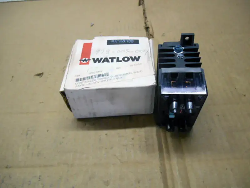WATLOW-STEUERUNGEN DA1C-1624-C000