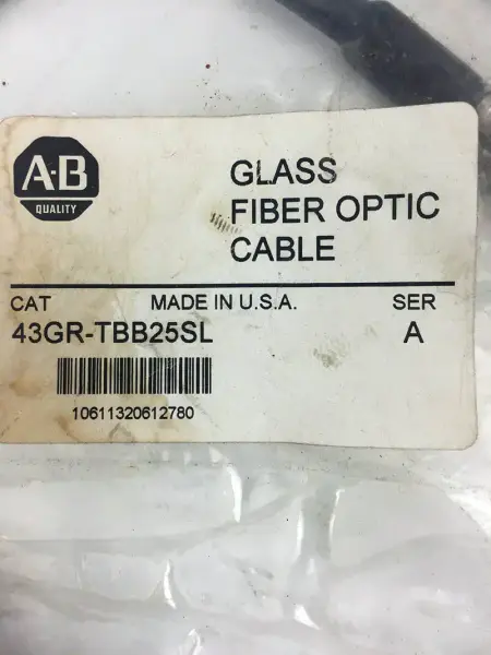Allen-Bradley 43GR-TBB25SL SPS-Modul