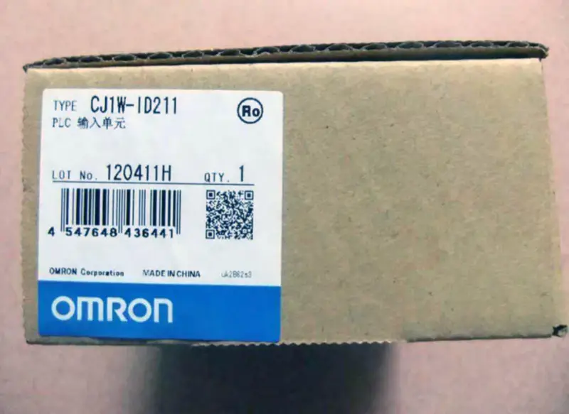 Omron CJ1W-ID211 SPS-Modul