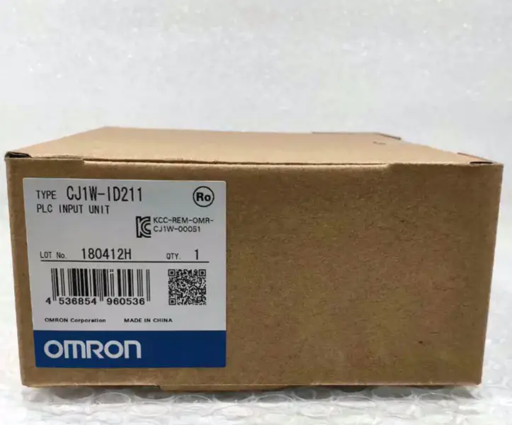 Omron CJ1W-ID211 SPS-Modul