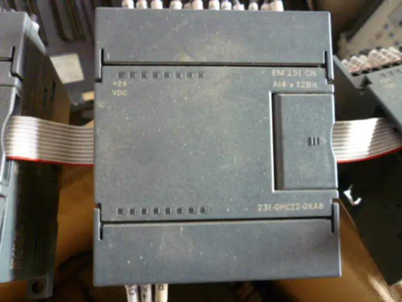 Siemens SPS 6ES7 EM231 231-OHC22-0XA8