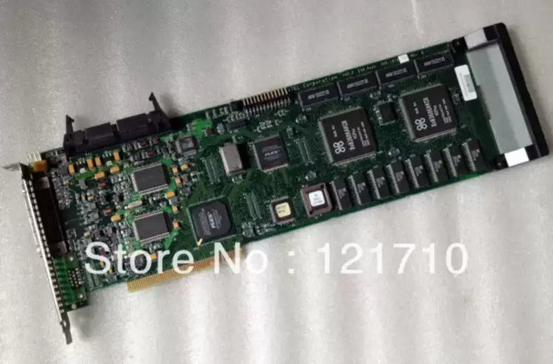 VTEL VTEL Corporation VIO-2-Karte 005-1874-02 REV.B 300-649-01 Industrie-Motherboard