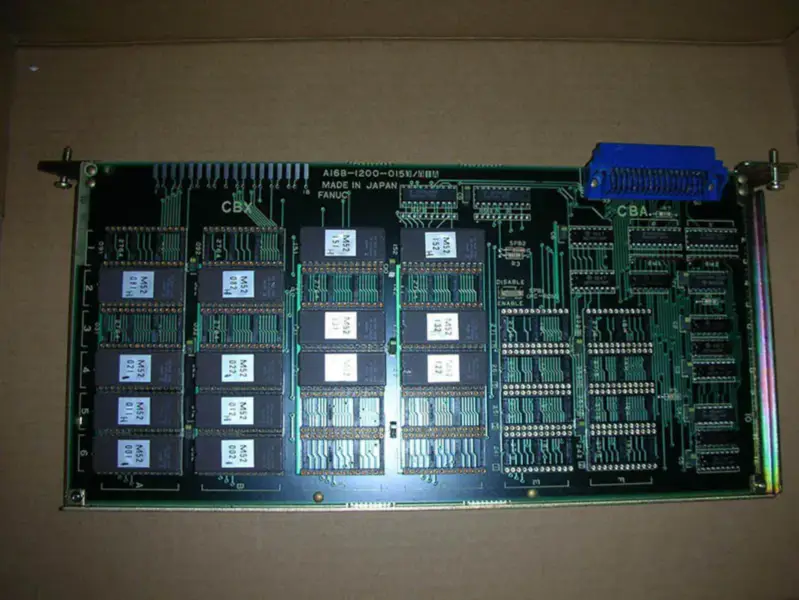 A16B-1200-0150 RC ROM-F03 PLATINE M/ROMS