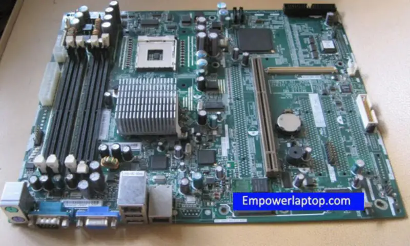 IBM X306 8836 FUR: 13M8298 Hauptplatine