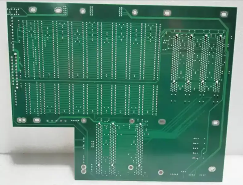 ADLINK HPCI-13S4LU REV.A1 Backplane-Karte